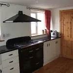 Restored School Master's House