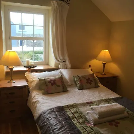 Restored School Master's House Nyaraló *