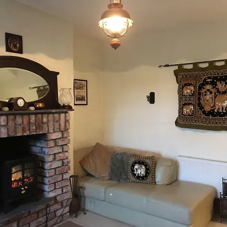 Restored School Master's House Nyaraló *