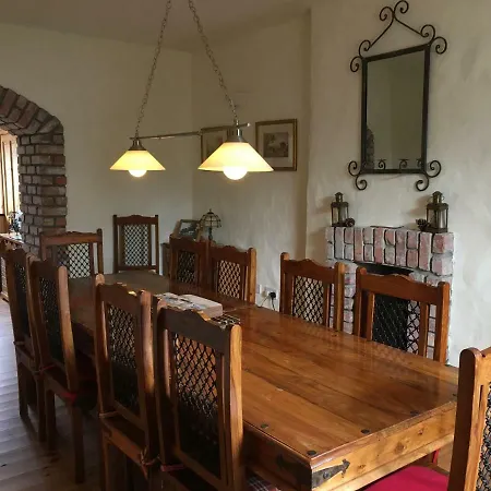 Restored School Master's House Nyaraló *