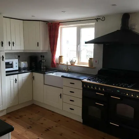 Restored School Master's House *