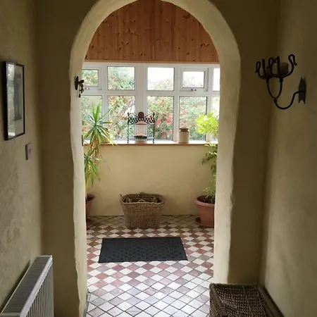 Holiday home Restored School Master's House *