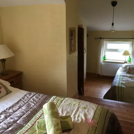 Restored School Master's House Сasa de vacaciones