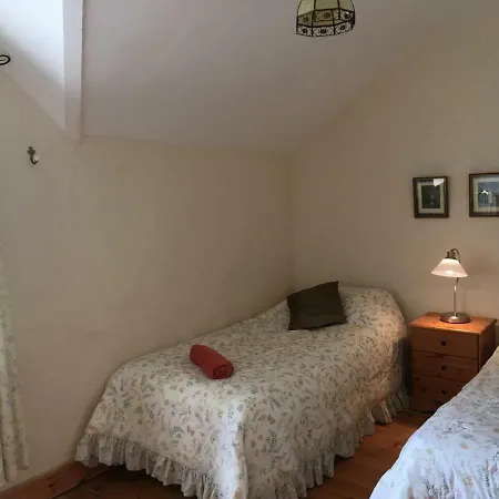 Restored School Master's House * Knights Town