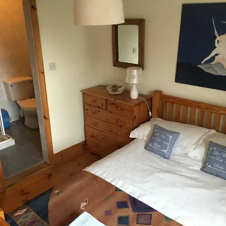 Holiday home Restored School Master's House Knights Town
