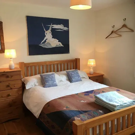 Holiday home Restored School Master's House *