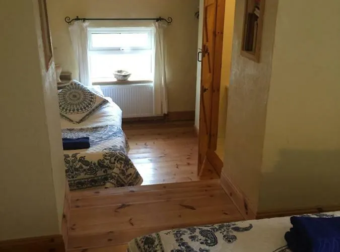 度假居 Restored School Master's House