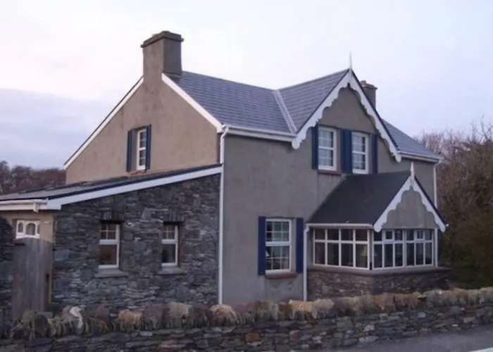 度假居 Restored School Master's House Knights Town