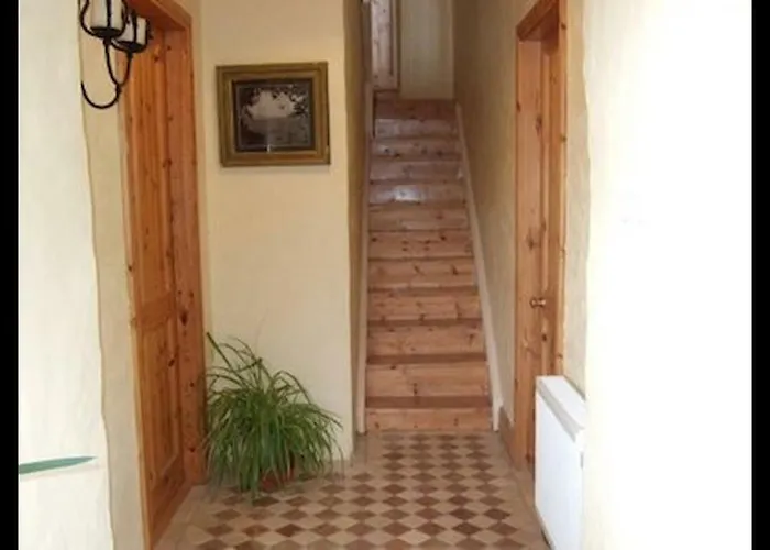 Restored School Master's House 度假居