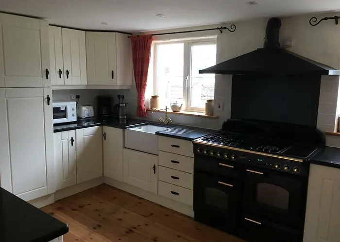 Restored School Master's House *