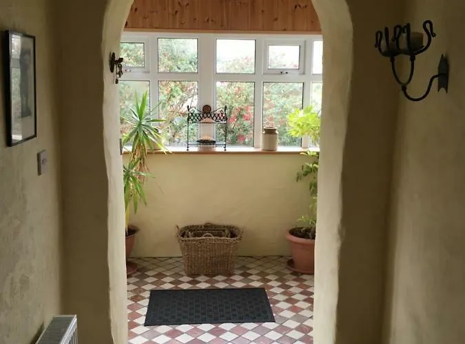 度假居 Restored School Master's House *