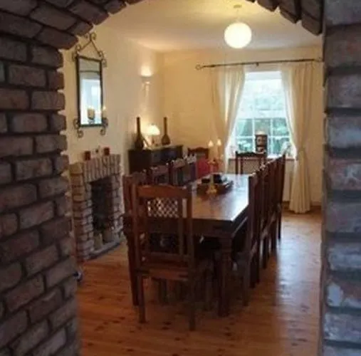 Restored School Master's House *