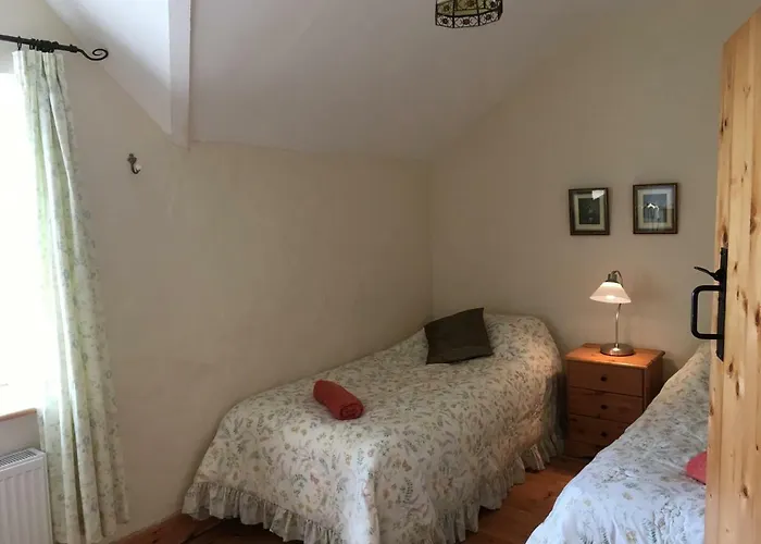 Restored School Master's House * Knights Town