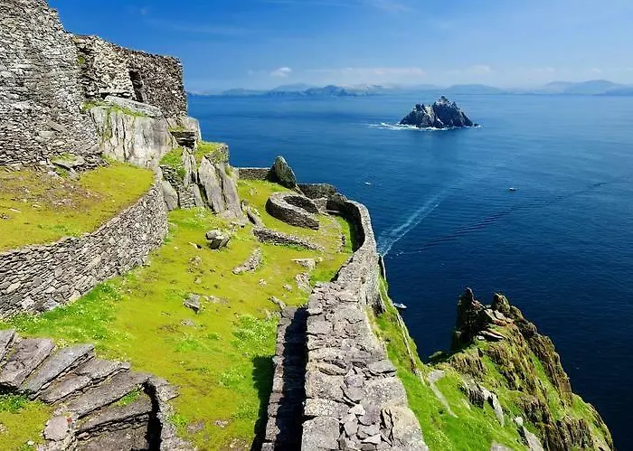 度假居 Restored School Master's House Knights Town