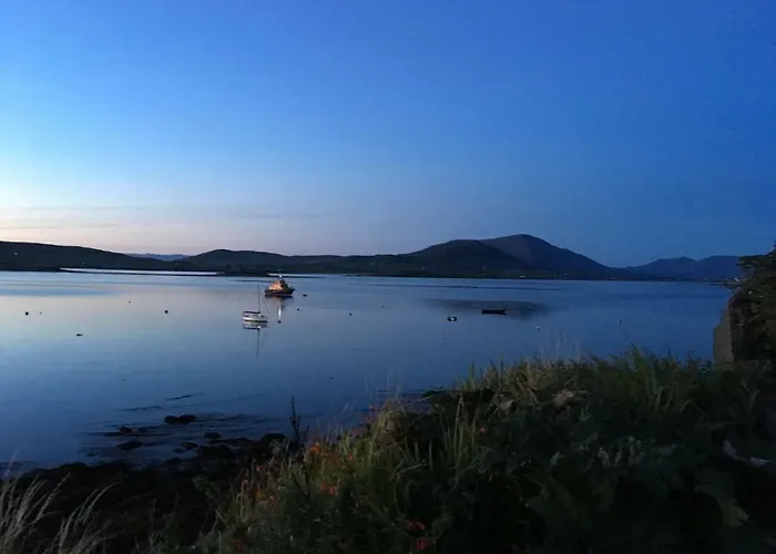 Restored School Master's House * Knights Town