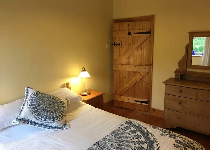 Restored School Master's House 度假居